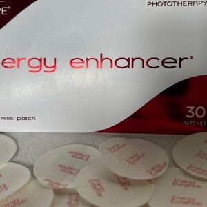 LifeWave Energy Enhancer 10 Patches MADE AND SHIPPED IN THE USA plus BONUS gift